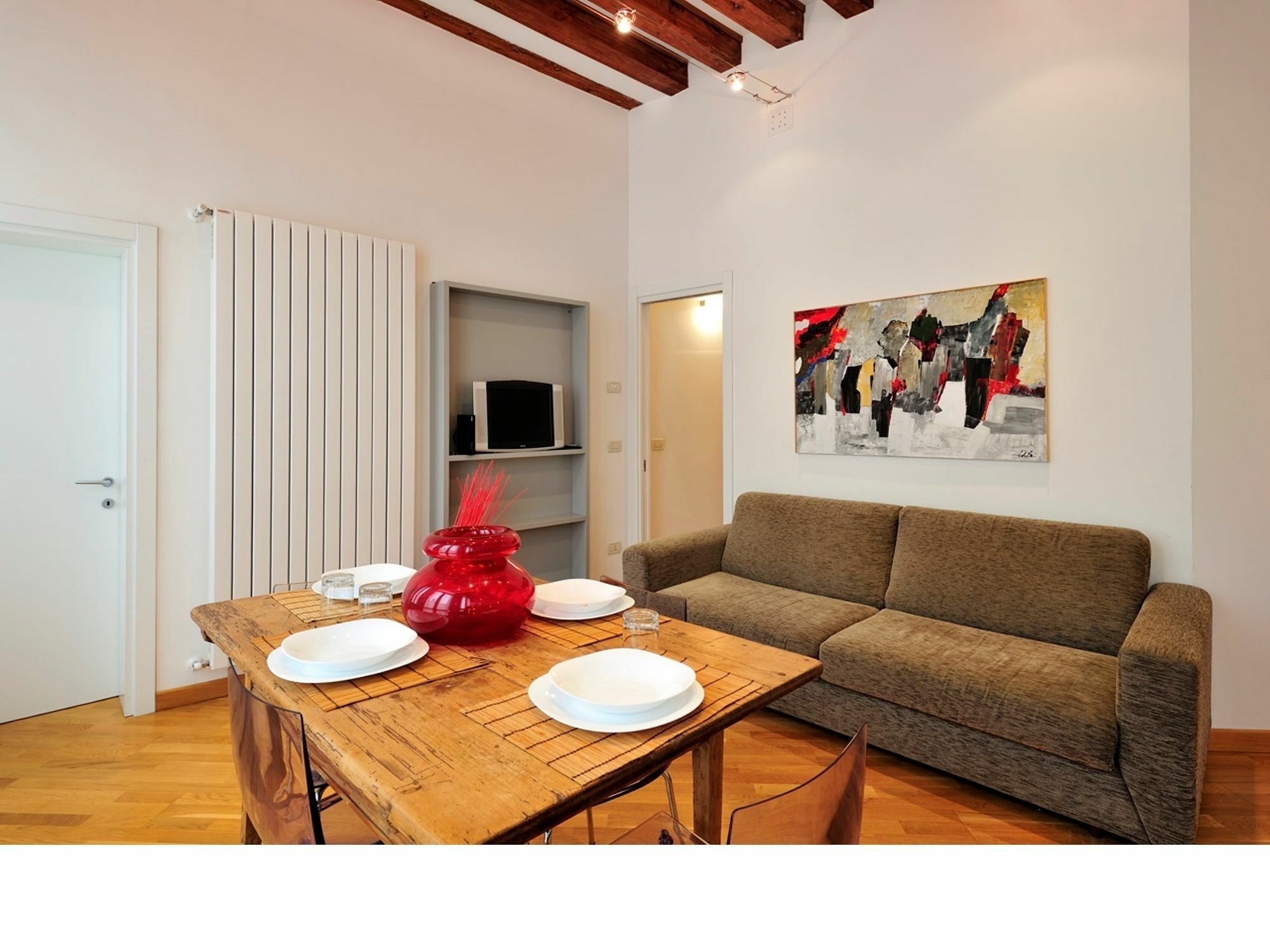 Apartment Ca Bianca